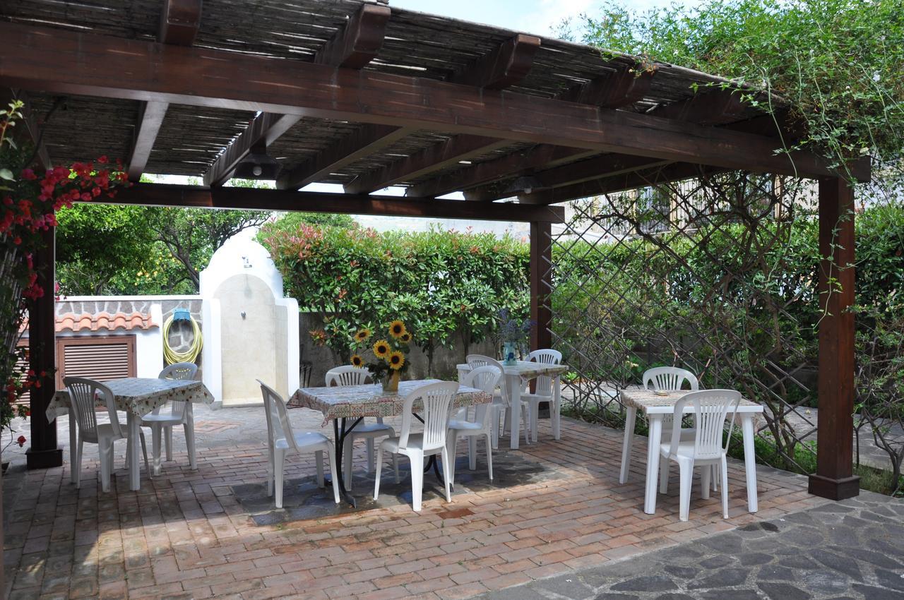 Case Vacanze S. Anna Lipari  Exterior foto